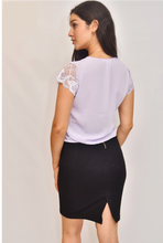 Cargar imagen en el visor de la galería, Blusa Mini Perla
